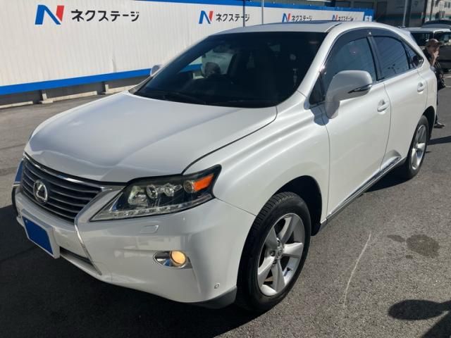2012 TOYOTA LEXUS RX450h 2WD for sale from Japan - ATCJapan-19465746