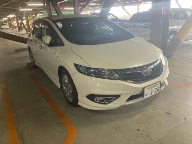 2017 HONDA JADE HYBRID for sale from Japan - ATCJapan-19465751