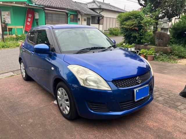 2012 SUZUKI SWIFT for sale from Japan - ATCJapan-19465757