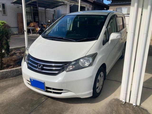 2009 HONDA FREED for sale from Japan - ATCJapan-19465764