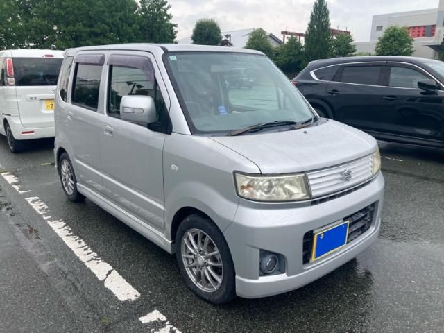 2007 SUZUKI WAGON R STINGRAY for sale from Japan - ATCJapan-19465776