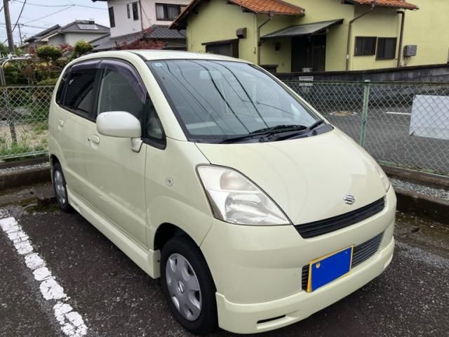 2001 SUZUKI MR WAGON for sale from Japan - ATCJapan-19465786