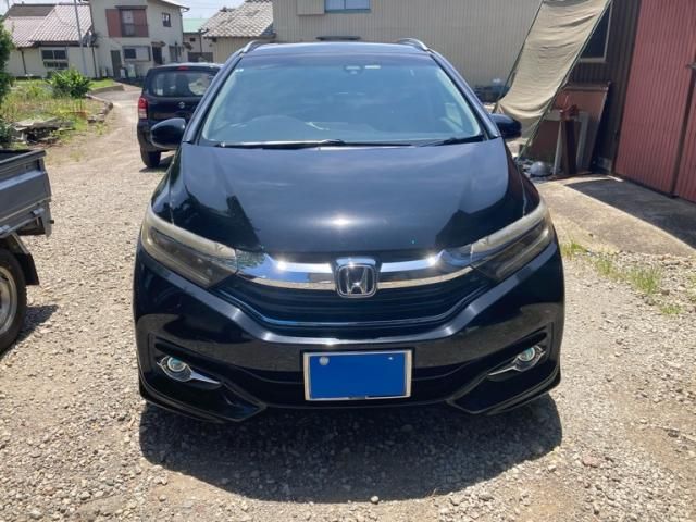 2015 HONDA SHUTTLE HYBRID for sale from Japan - ATCJapan-19465801