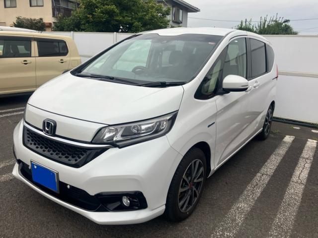 2020 HONDA FREED HYBRID for sale from Japan - ATCJapan-19465807