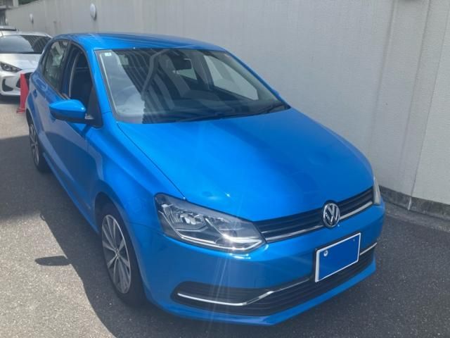 2014 VOLKSWAGEN VOLKSWAGEN POLO for sale from Japan - ATCJapan-19465815