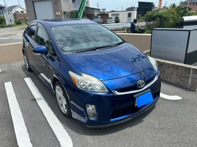 2009 TOYOTA PRIUS for sale from Japan - ATCJapan-19465823