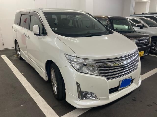 2011 NISSAN ELGRAND  4WD for sale from Japan - ATCJapan-19465828