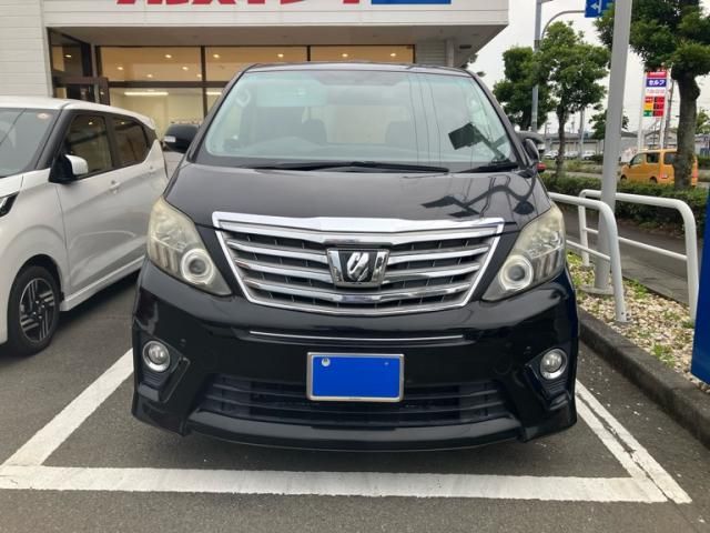 2013 TOYOTA ALPHARD for sale from Japan - ATCJapan-19465831