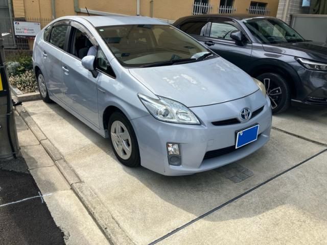 2009 TOYOTA PRIUS for sale from Japan - ATCJapan-19465847