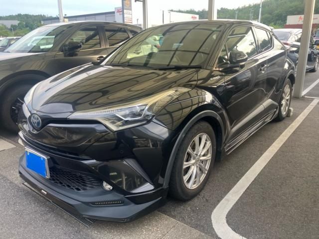 2017 TOYOTA C-HR for sale from Japan - ATCJapan-19465859