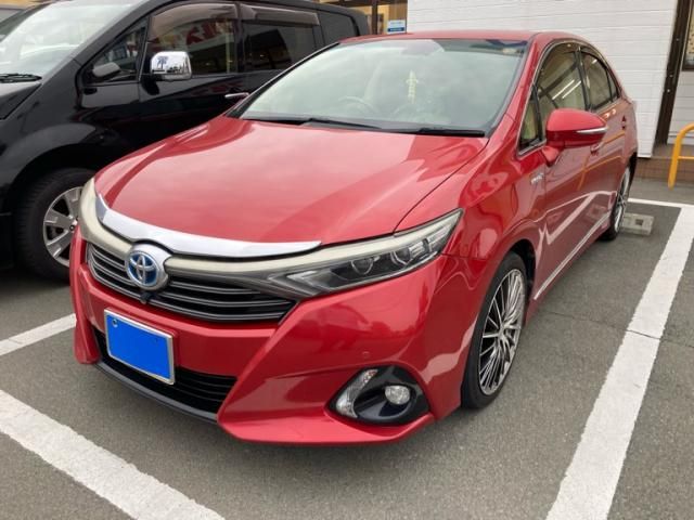 2014 TOYOTA SAI for sale from Japan - ATCJapan-19465865