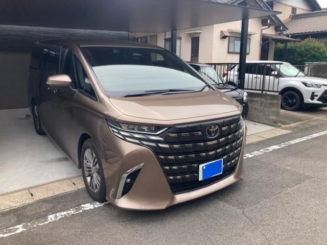 2023 TOYOTA ALPHARD hybrid for sale from Japan - ATCJapan-19465874