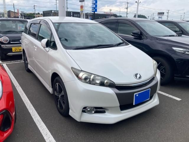 2016 TOYOTA WISH for sale from Japan - ATCJapan-19465877
