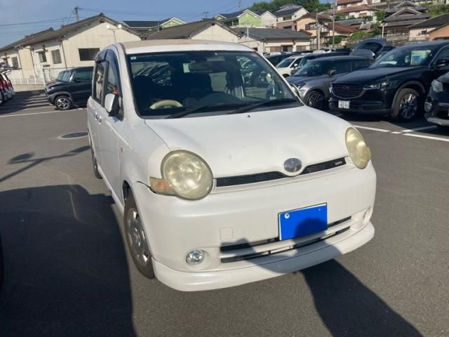 2005 TOYOTA SIENTA for sale from Japan - ATCJapan-19465878