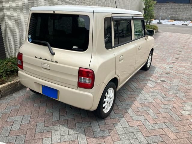 2005 SUZUKI ALTO LAPIN for sale from Japan - ATCJapan-19465881