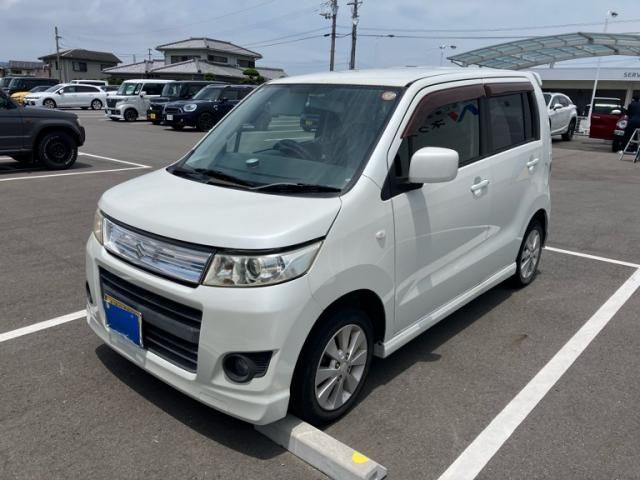 2010 SUZUKI WAGON R STINGRAY for sale from Japan - ATCJapan-19465897