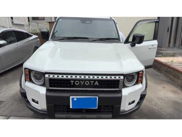 2025 TOYOTA LANDCRUISER 250 for sale from Japan - ATCJapan-19465902