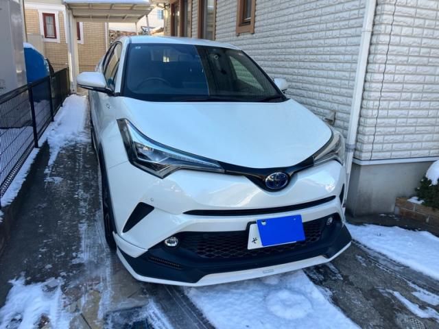 2019 TOYOTA C-HR for sale from Japan - ATCJapan-19465911