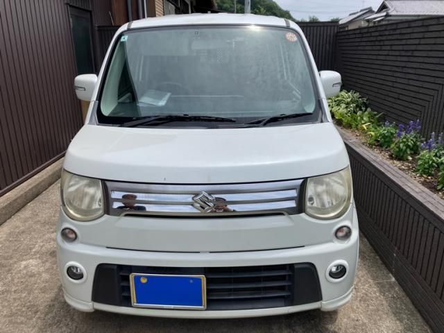 2012 SUZUKI MR WAGON for sale from Japan - ATCJapan-19465918