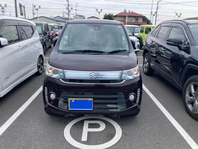 2016 SUZUKI WAGON R STINGRAY for sale from Japan - ATCJapan-19465922
