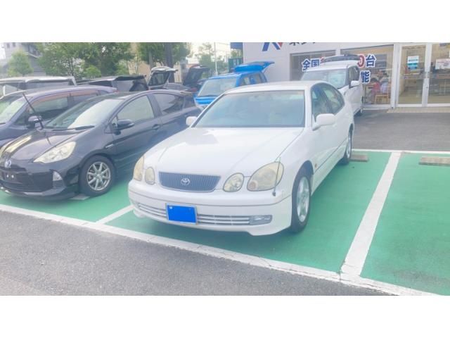 1999 TOYOTA ARISTO for sale from Japan - ATCJapan-19465950