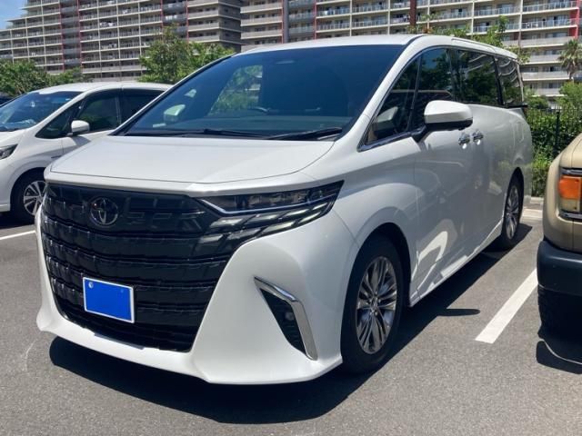 2025 TOYOTA ALPHARD for sale from Japan - ATCJapan-19465953