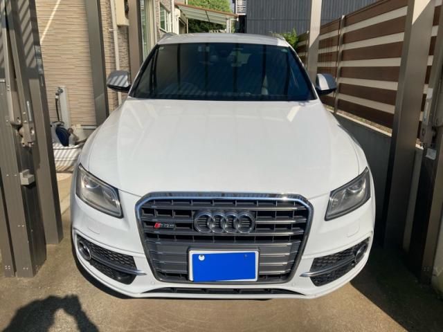 2015 AUDI AUDI SQ5 for sale from Japan - ATCJapan-19465977
