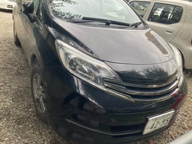 2015 NISSAN NOTE 4WD for sale from Japan - ATCJapan-19465980