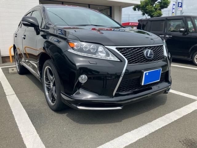 2014 TOYOTA LEXUS RX450h AWD for sale from Japan - ATCJapan-19465987