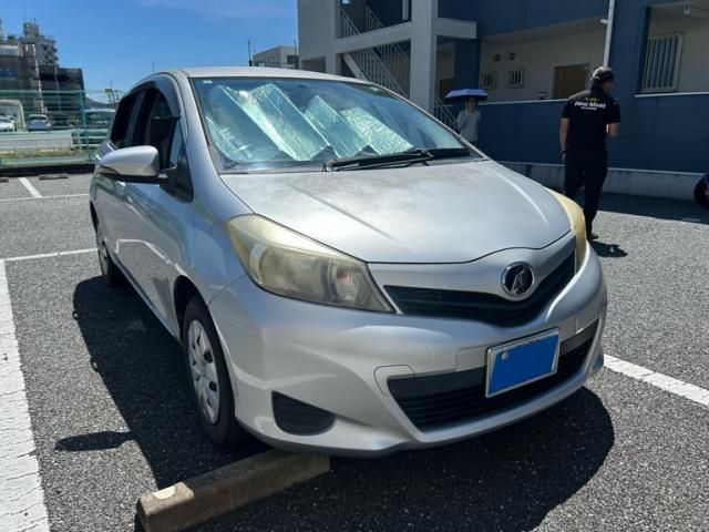 2011 TOYOTA VITZ for sale from Japan - ATCJapan-19465999