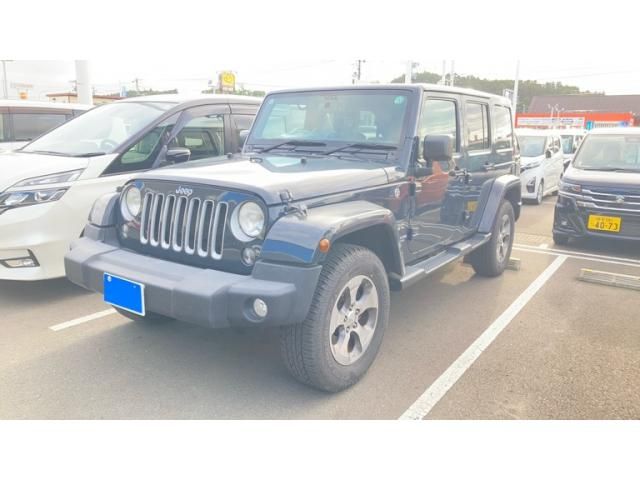 2017 JEEP JEEP WRANGLER UNLIMITED for sale from Japan - ATCJapan-19466009