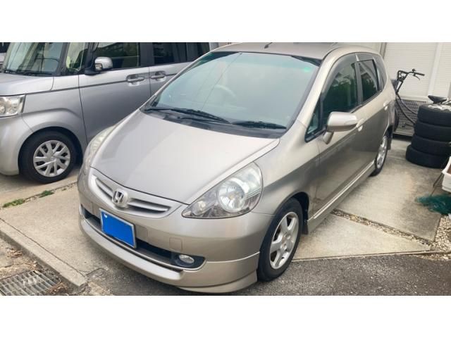 2004 HONDA FIT for sale from Japan - ATCJapan-19466021