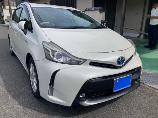 2015 TOYOTA PRIUS Alpha for sale from Japan - ATCJapan-19466027