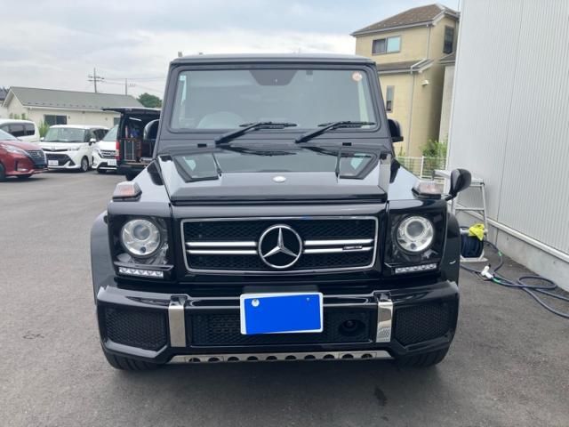 2018 MERCEDES BENZ MERCEDES AMG G class for sale from Japan - ATCJapan-19466028