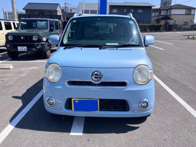 2013 DAIHATSU MIRA Cocoa for sale from Japan - ATCJapan-19466050