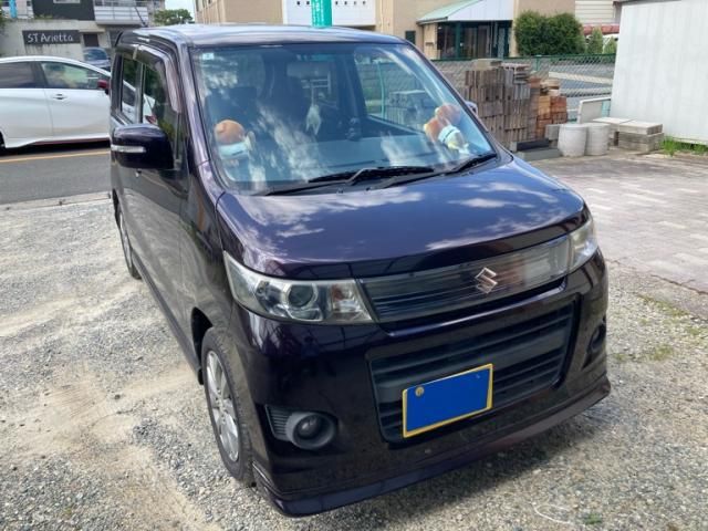 2011 SUZUKI WAGON R STINGRAY for sale from Japan - ATCJapan-19466059