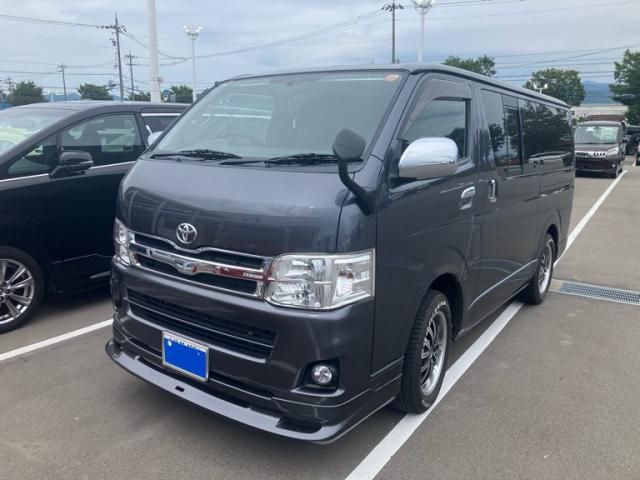 2011 TOYOTA HIACE van 4WD for sale from Japan - ATCJapan-19466067