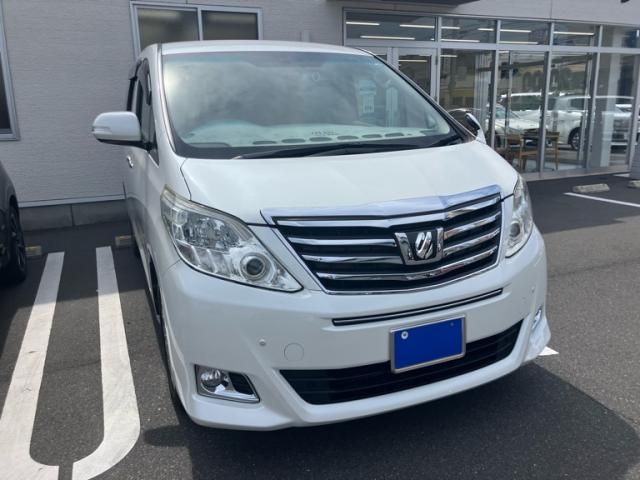 2012 TOYOTA ALPHARD for sale from Japan - ATCJapan-19466077