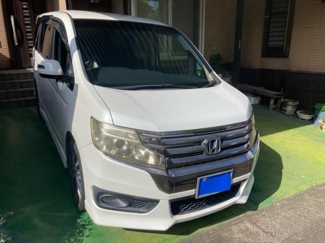 2014 HONDA STEPWAGON SPADA for sale from Japan - ATCJapan-19466078