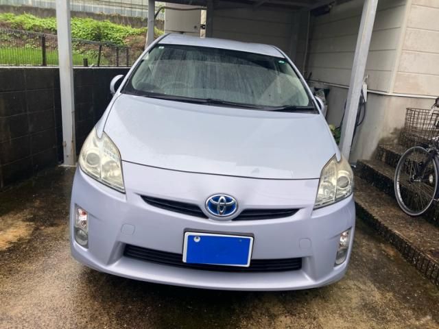 2009 TOYOTA PRIUS for sale from Japan - ATCJapan-19466083