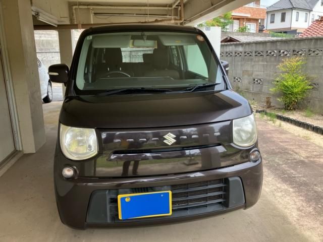 2014 SUZUKI MR WAGON for sale from Japan - ATCJapan-19466091