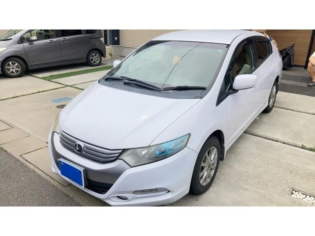 2009 HONDA INSIGHT for sale from Japan - ATCJapan-19466095