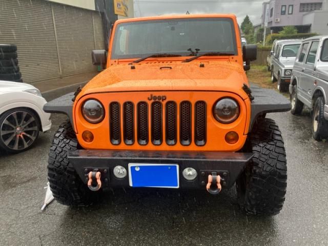 2012 JEEP JEEP WRANGLER UNLIMITED for sale from Japan - ATCJapan-19466097