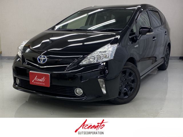 2013 TOYOTA PRIUS Alpha for sale from Japan - ATCJapan-19466123