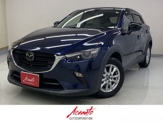 2021 MAZDA CX-3 for sale from Japan - ATCJapan-19466127