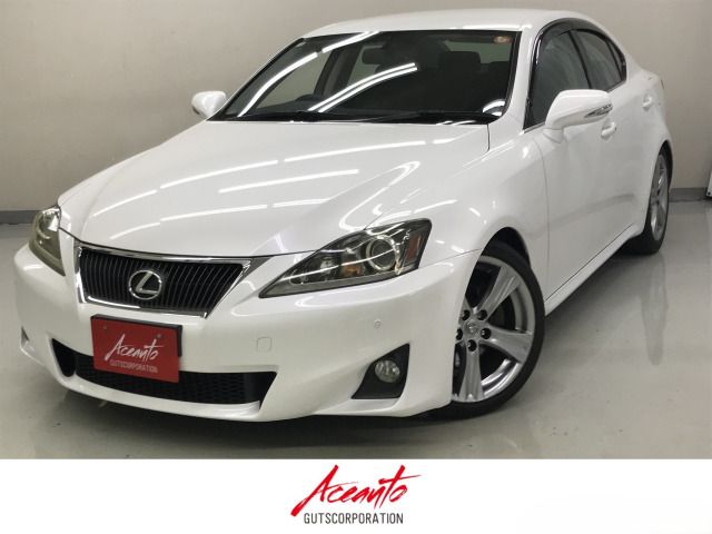 2012 TOYOTA LEXUS IS250 for sale from Japan - ATCJapan-19466128