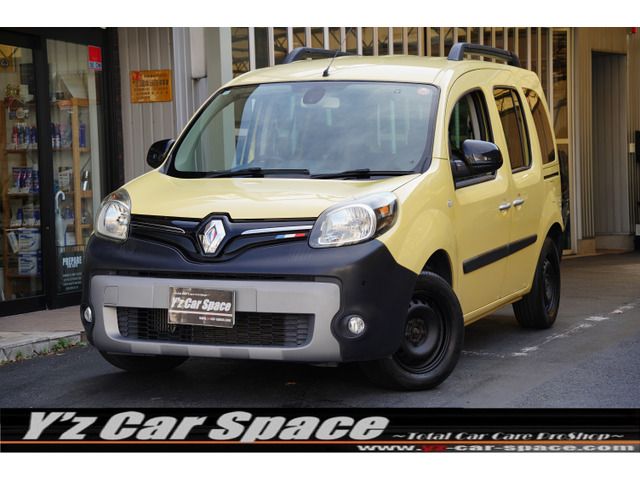 2016 RENAULT RENAULT KANGOO for sale from Japan - ATCJapan-19466129