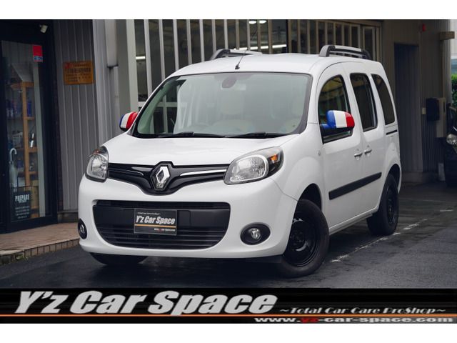 2017 RENAULT RENAULT KANGOO for sale from Japan - ATCJapan-19466130