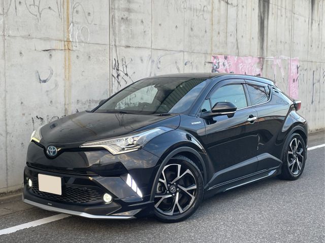 2017 TOYOTA C-HR for sale from Japan - ATCJapan-19466134