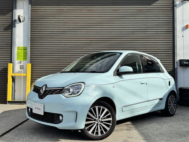 2022 RENAULT RENAULT TWINGO for sale from Japan - ATCJapan-19466135